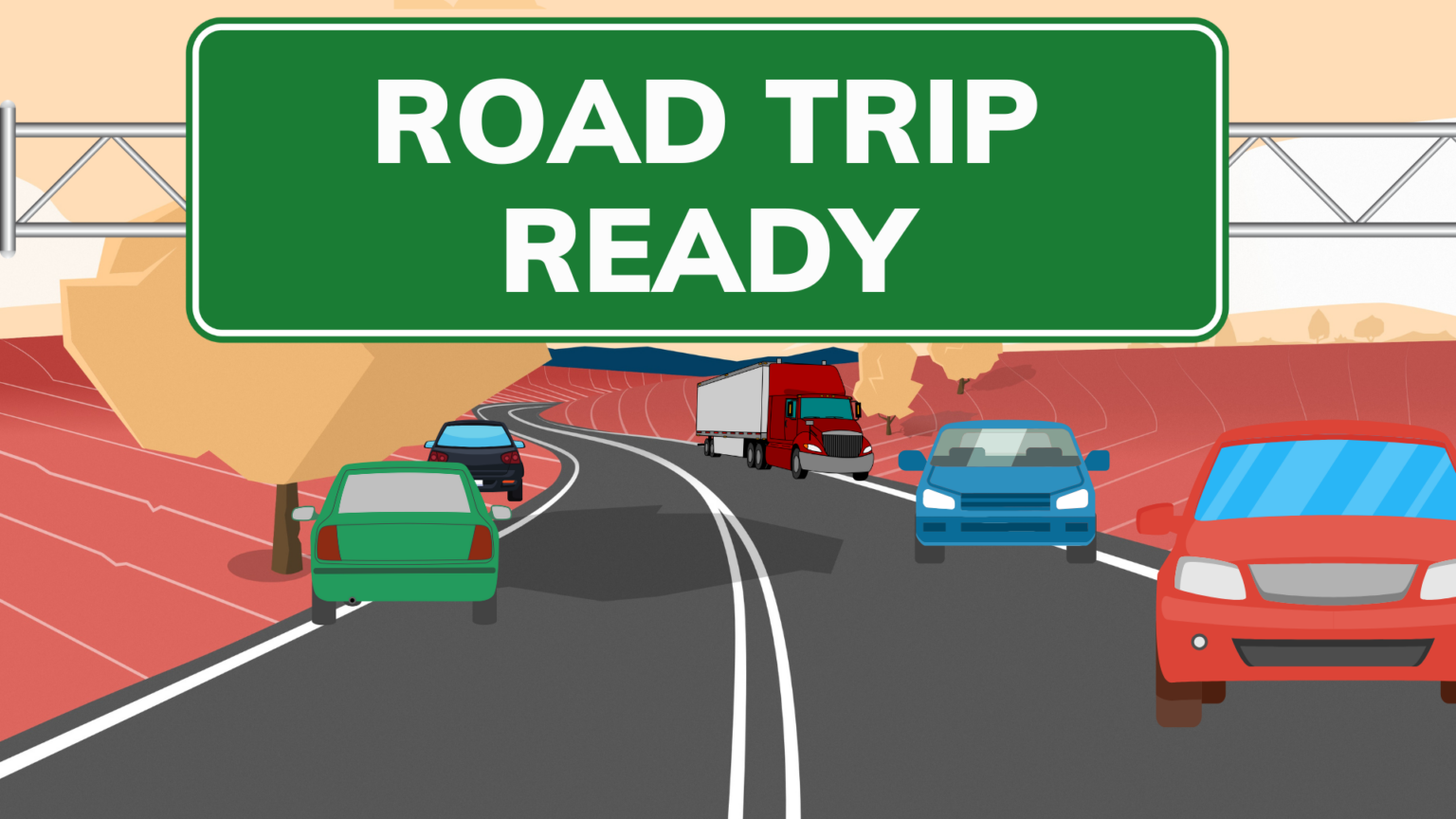 Road Trip Ready - Mahomet Public Library